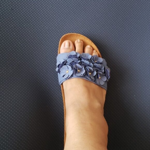 Sonia    made in Italy slipper 8 5 - Picture 9 of 9